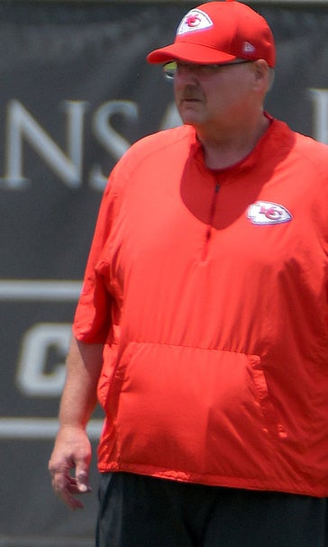 Best thing about Chiefs' offseason program was its relative quiet